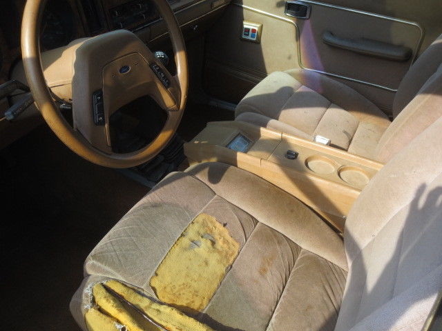 1987 Ford Bronco II Eddie Bauer - photo 11