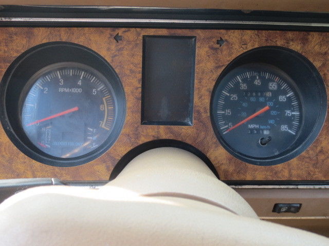 1987 Ford Bronco II Eddie Bauer - photo 12
