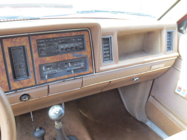 1987 Ford Bronco II Eddie Bauer - photo 13