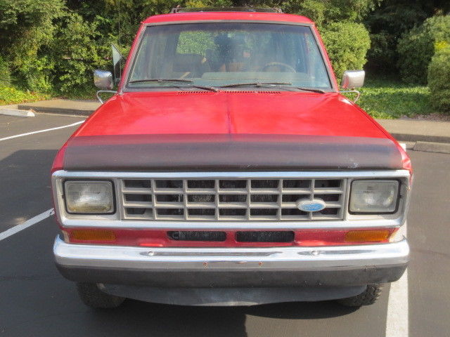 1987 Ford Bronco II Eddie Bauer - photo 2