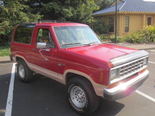 1987 Ford Bronco II Eddie Bauer - photo 3