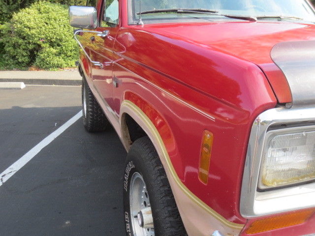 1987 Ford Bronco II Eddie Bauer - photo 4