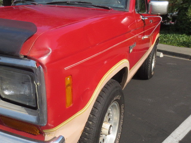 1987 Ford Bronco II Eddie Bauer - photo 5