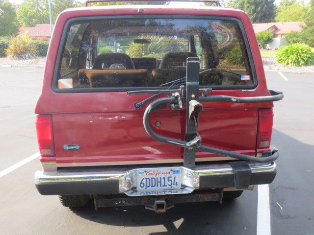 1987 Ford Bronco II Eddie Bauer - photo 7