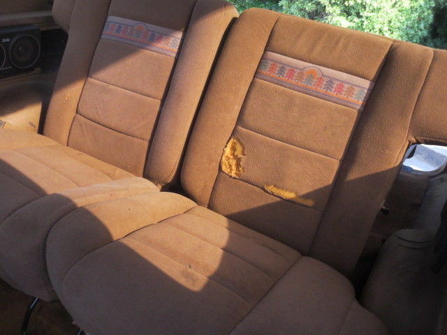 1987 Ford Bronco II Eddie Bauer - photo 9