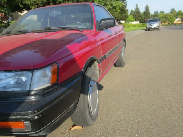 1987 Nissan Sentra - photo 7