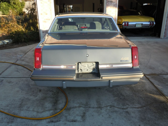 1987 Oldsmobile 442 - photo 3