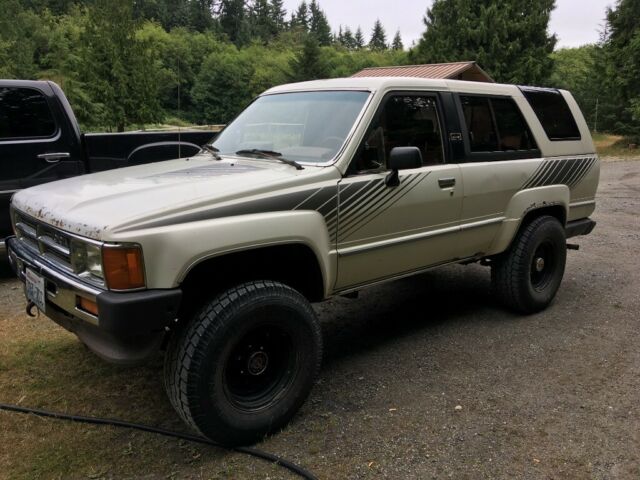 1987 Toyota 4Runner - photo 4
