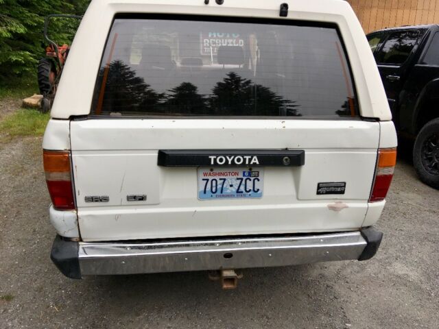 1987 Toyota 4Runner - photo 6