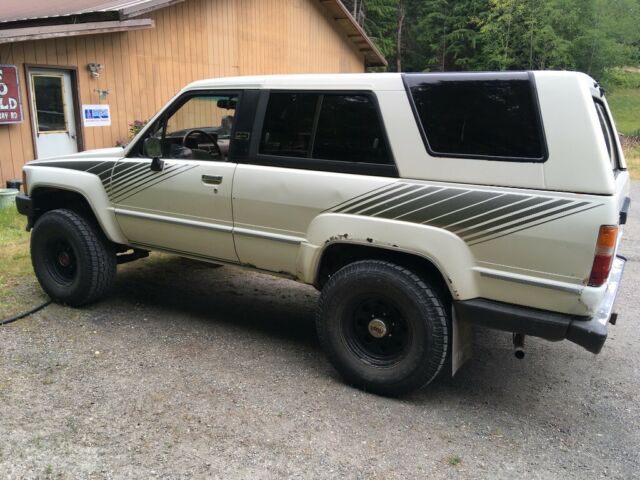 1987 Toyota 4Runner - photo 7