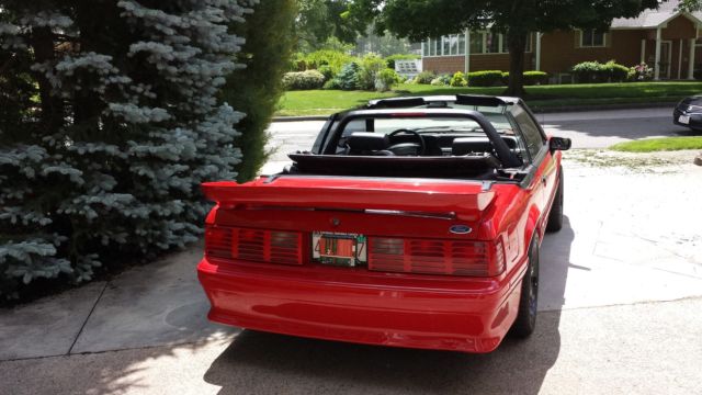1990 Ford Mustang GT 5.0L - photo 11