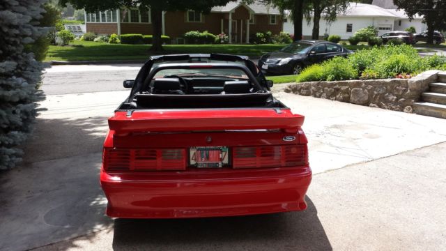 1990 Ford Mustang GT 5.0L - photo 12