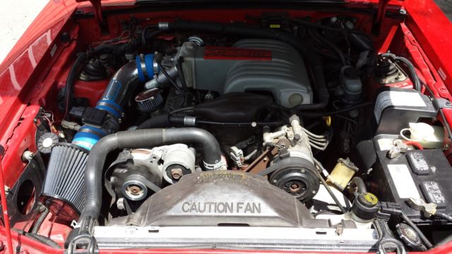 1990 Ford Mustang GT 5.0L - photo 13