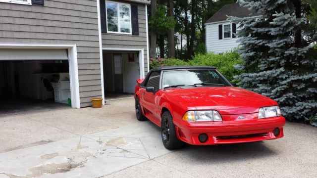 1990 Ford Mustang GT 5.0L - photo 2