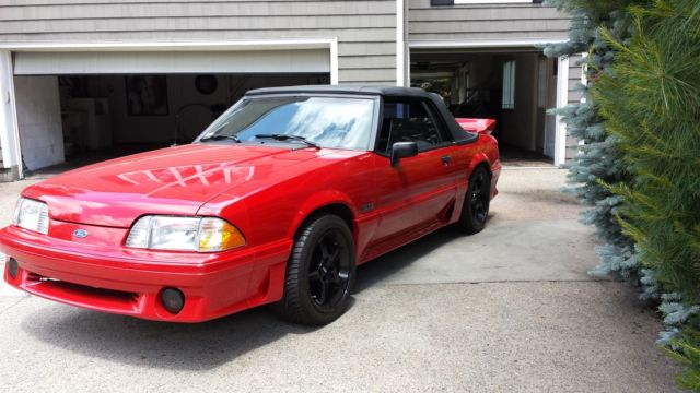 1990 Ford Mustang GT 5.0L - photo 3