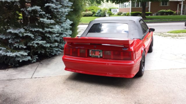 1990 Ford Mustang GT 5.0L - photo 8