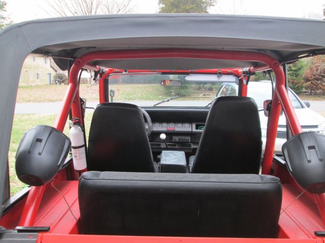 1987 Jeep Wrangler - photo 9
