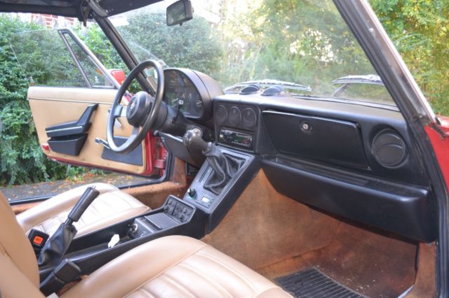 1987 Alfa Romeo Spider Graduate - photo 6