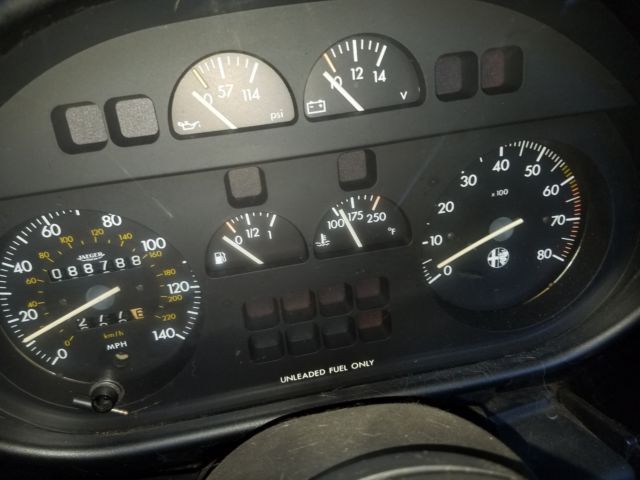 1987 Alfa Romeo Spider - photo 11
