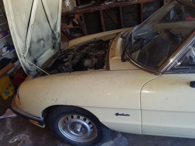 1987 Alfa Romeo Spider - photo 6