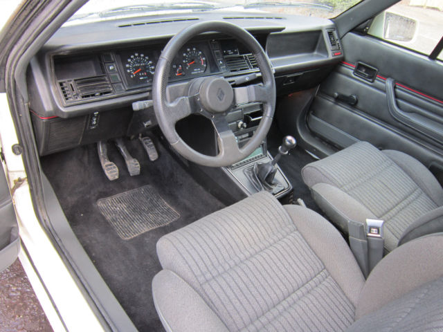1987 Renault Alliance - photo 4