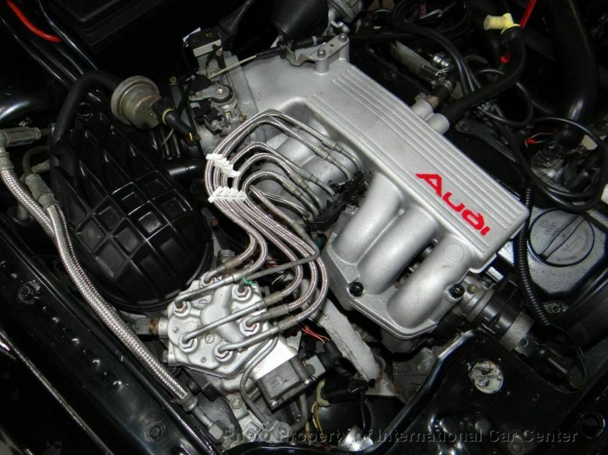 1987 Audi Coupe GT - photo 10