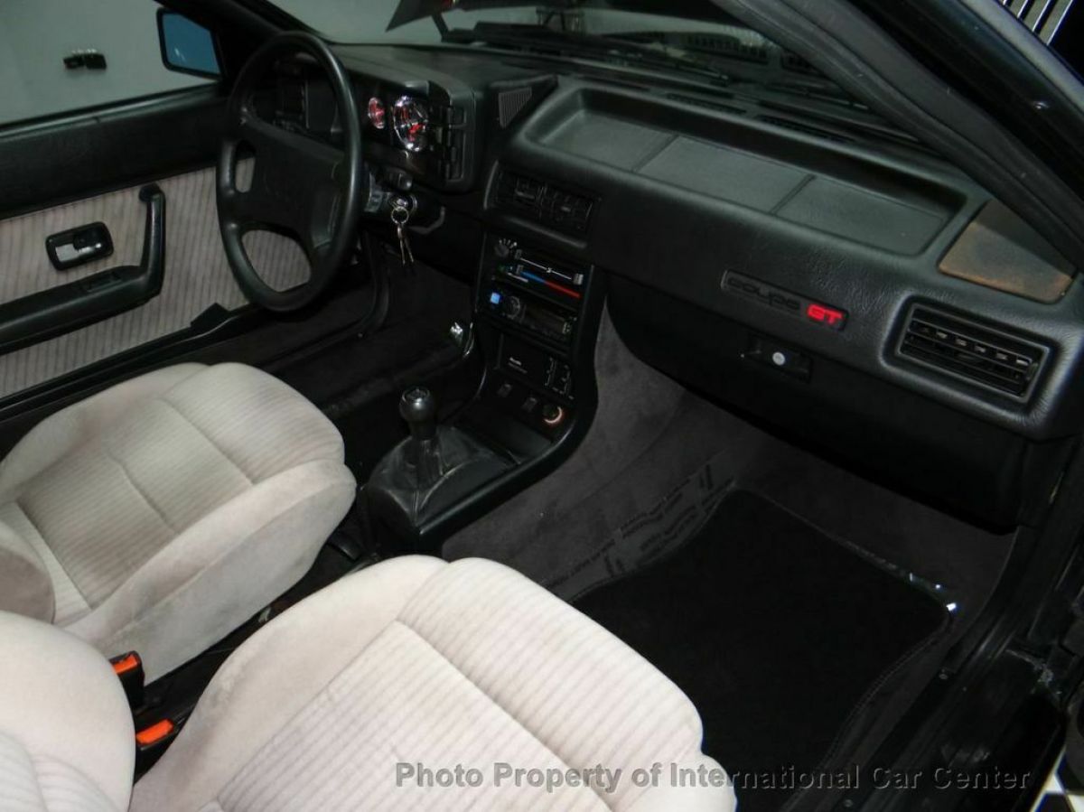 1987 Audi Coupe GT - photo 12