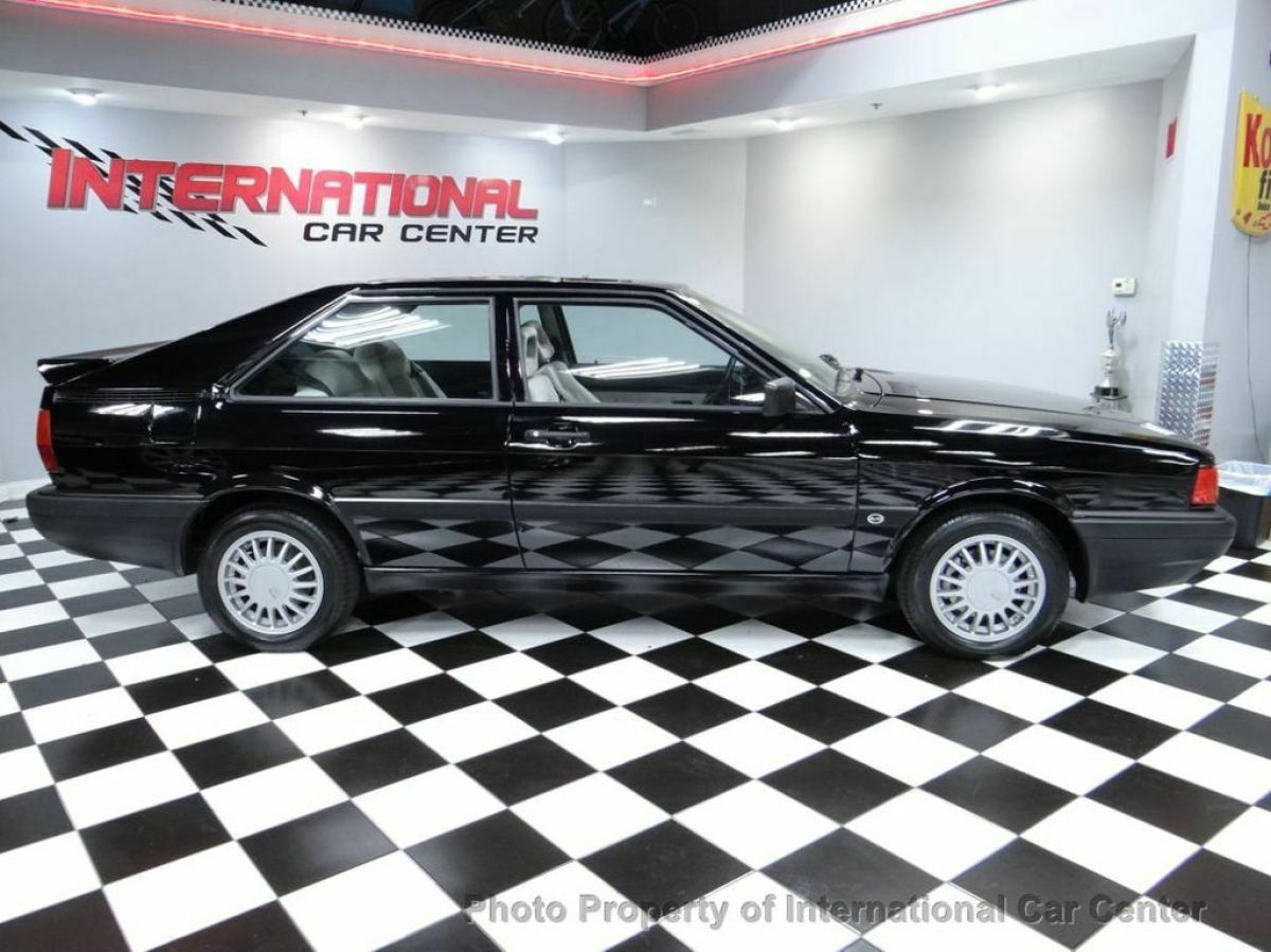 1987 Audi Coupe GT - photo 2