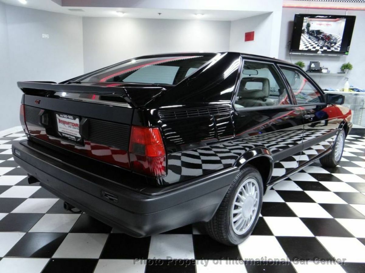 1987 Audi Coupe GT - photo 3