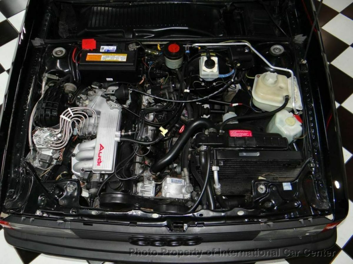 1987 Audi Coupe GT - photo 8