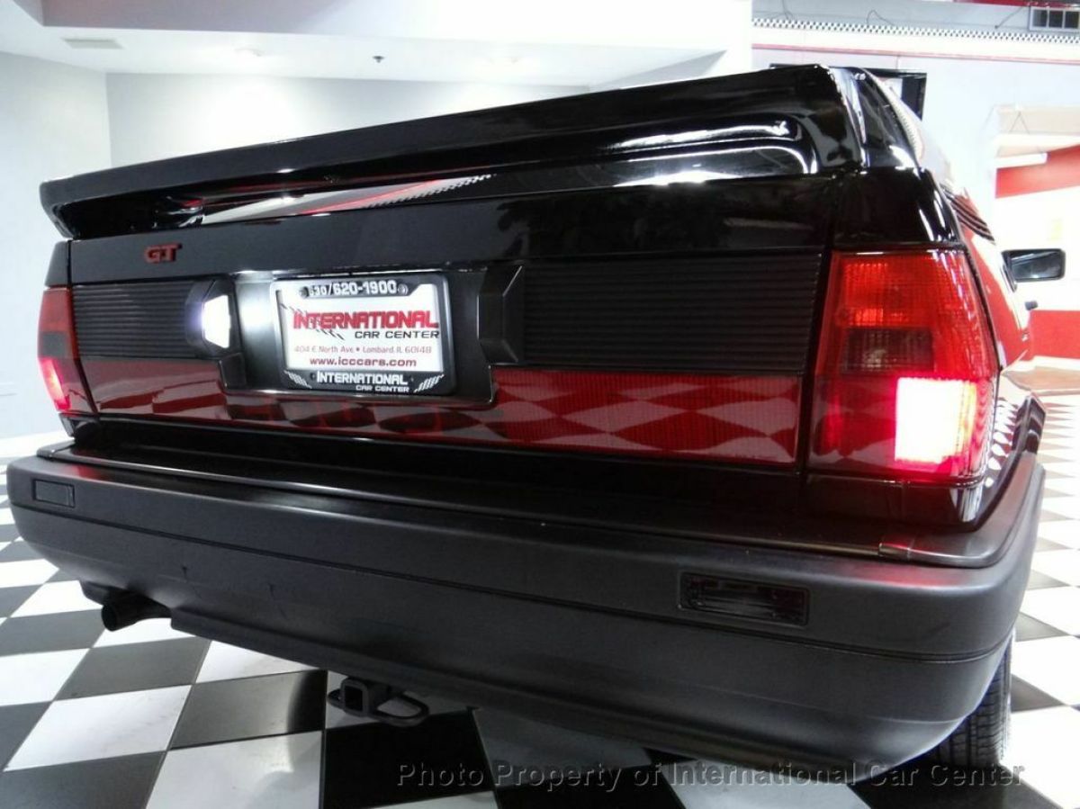 1987 Audi Coupe GT - photo 4