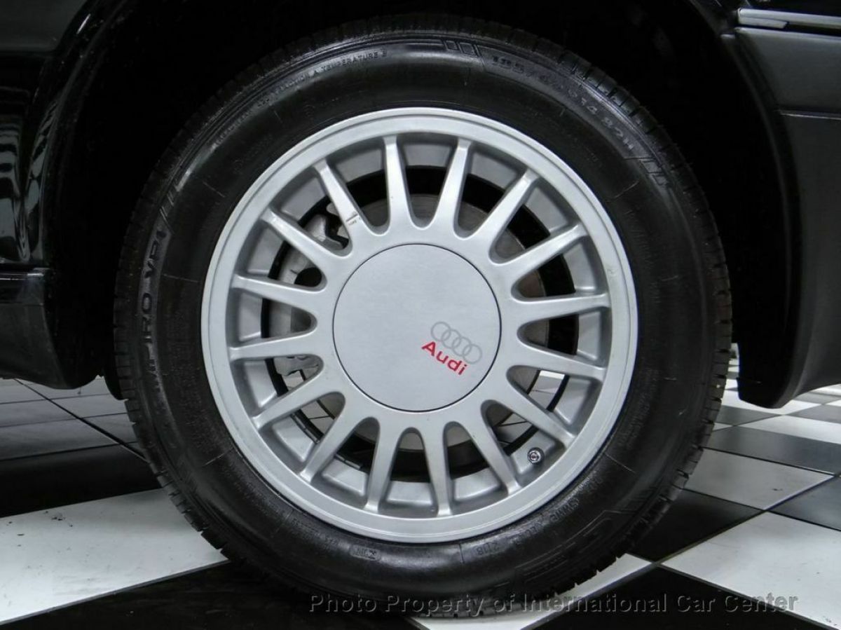 1987 Audi Coupe GT - photo 5