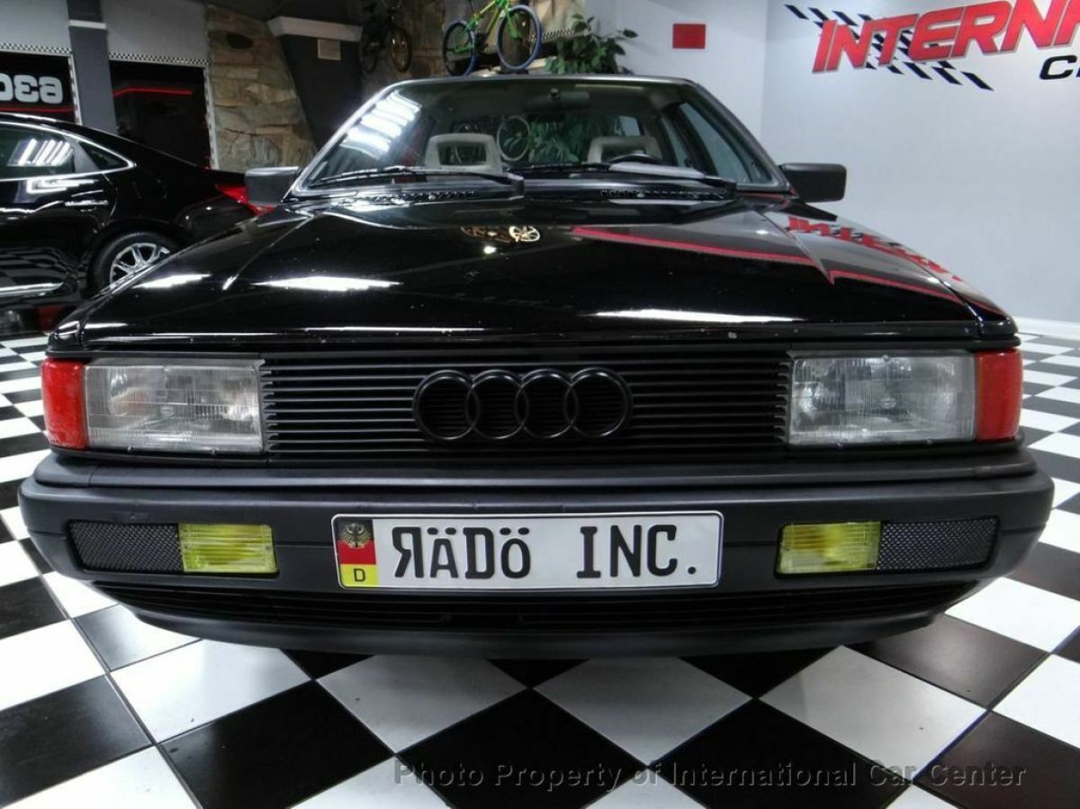 1987 Audi Coupe GT - photo 6