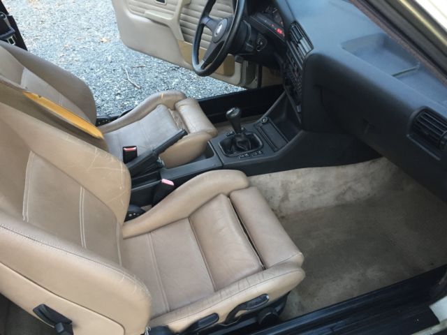 1987 BMW 3-Series Convertible - photo 8