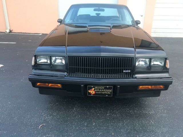 1987 Buick Grand National Regal