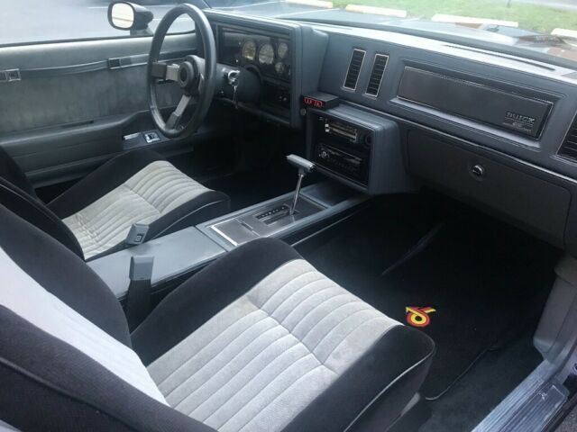 1987 Buick Grand National Regal - photo 10