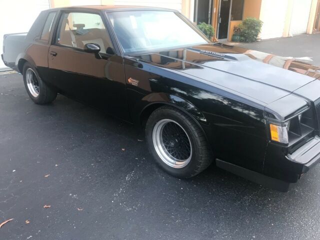 1987 Buick Grand National Regal - photo 2