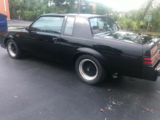 1987 Buick Grand National Regal - photo 3