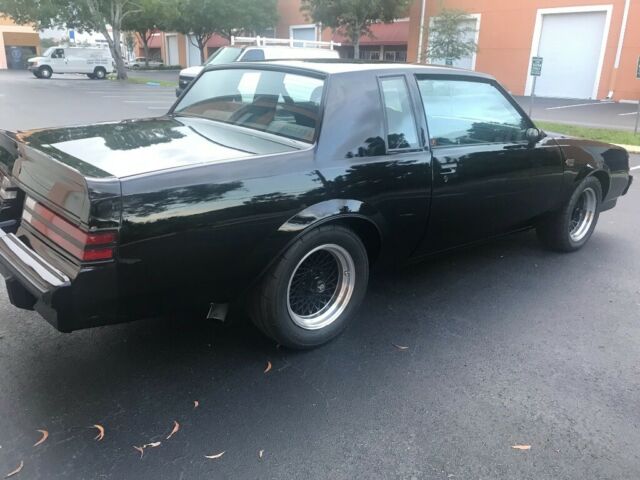 1987 Buick Grand National Regal - photo 4
