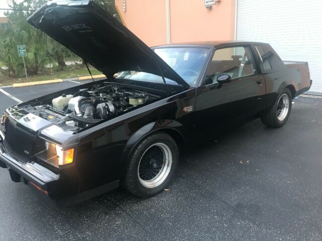1987 Buick Grand National Regal - photo 6