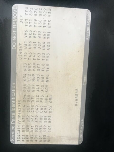 1987 Buick Grand National Regal - photo 9