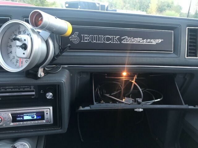1987 Buick Grand National - photo 11