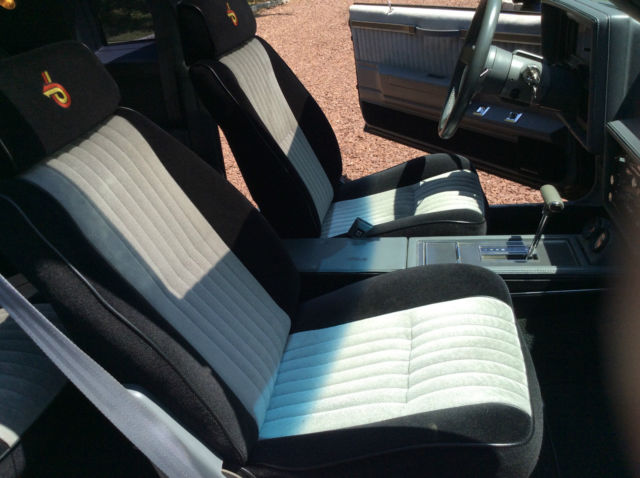 1987 Buick Grand National Grand National (Regal) - photo 5