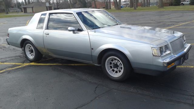 1987 Buick Grand National Turbo T - photo 3