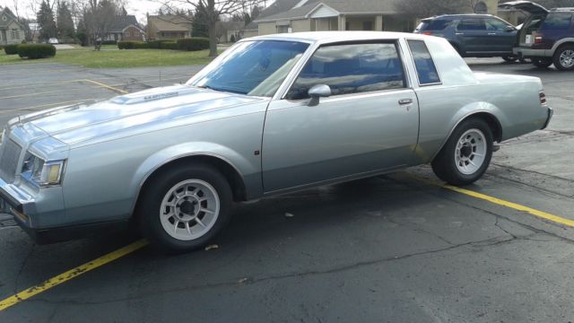 1987 Buick Grand National Turbo T - photo 4