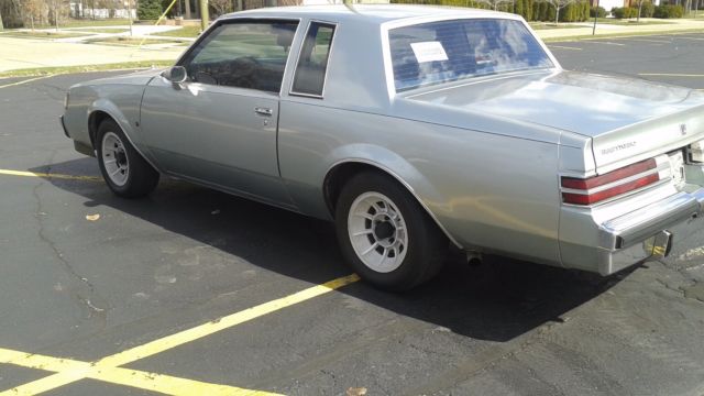 1987 Buick Grand National Turbo T - photo 5