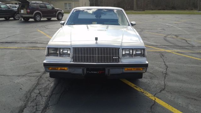 1987 Buick Grand National Turbo T - photo 7