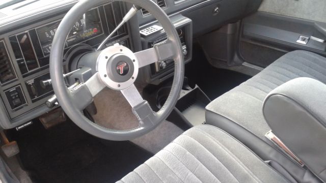 1987 Buick Grand National Turbo T - photo 8