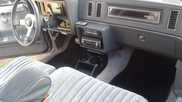 1987 Buick Grand National Turbo T - photo 9