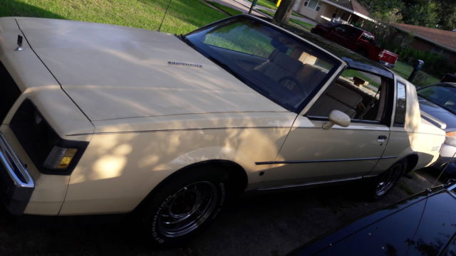 1987 Buick Grand National Brown - photo 10